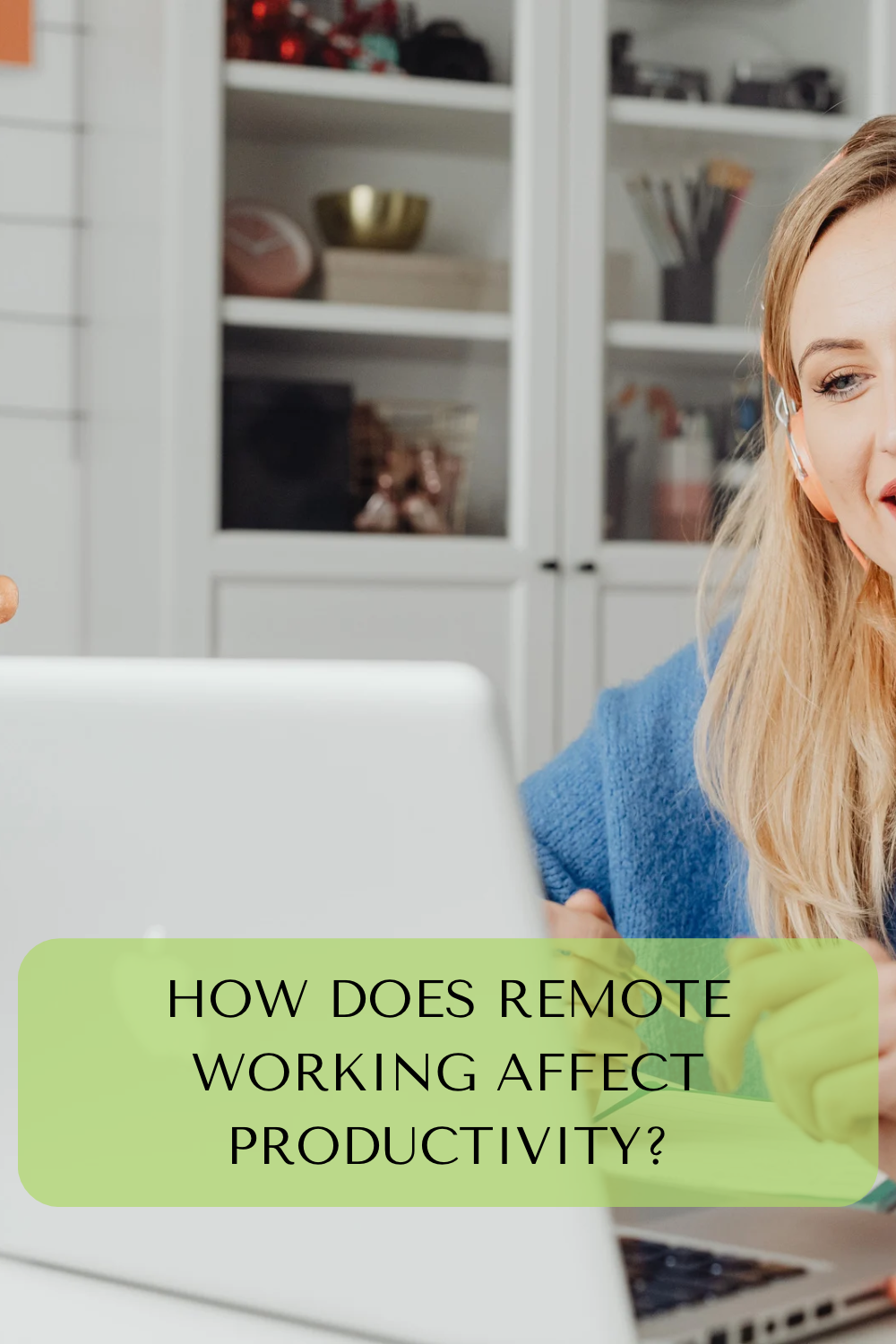 How Does Remote Working Affect Productivity Elegant Lavender